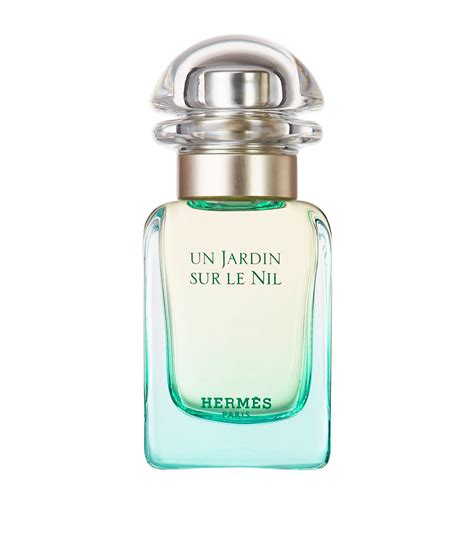 hermes jardin sur le nil 30 ml|hermès un jardin sur le nil.